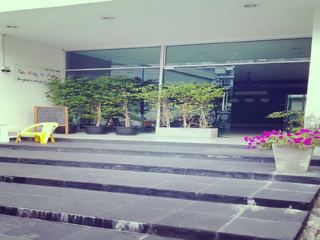 Hostel The At Fifty